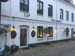 Отель Das Kleine Hotel Schleiblick  Шлезвиг